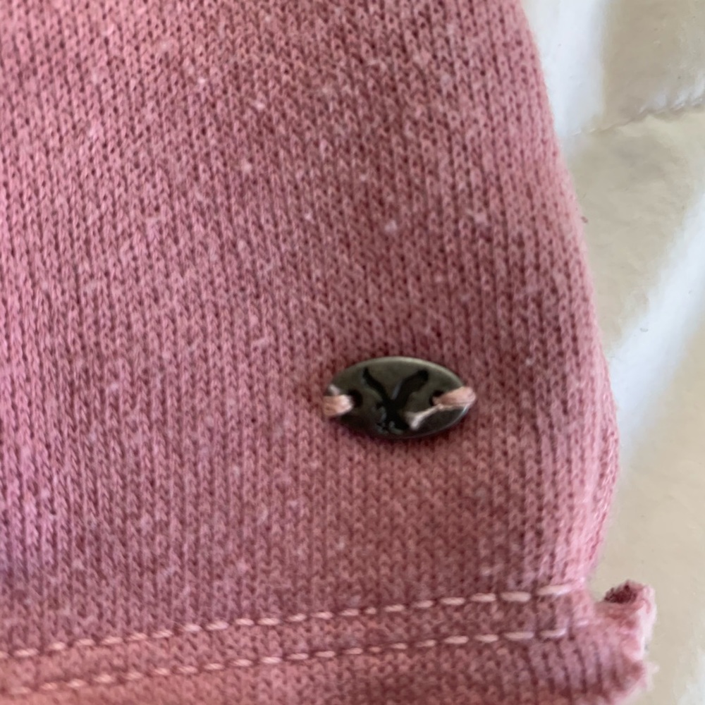 Cropped sweatshirt - Picture 4 of 4